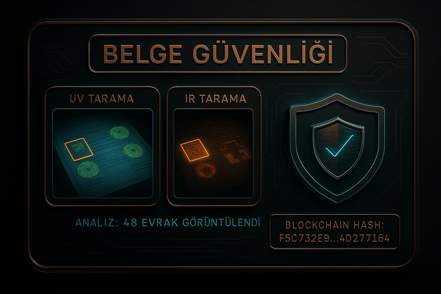Belge Güvenliği